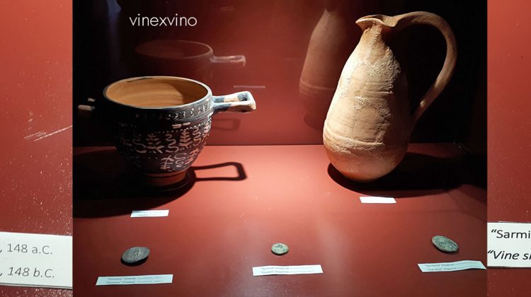 Museo Vino Malaga Antiguedades